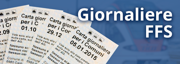 Giornaliere comunali FFS